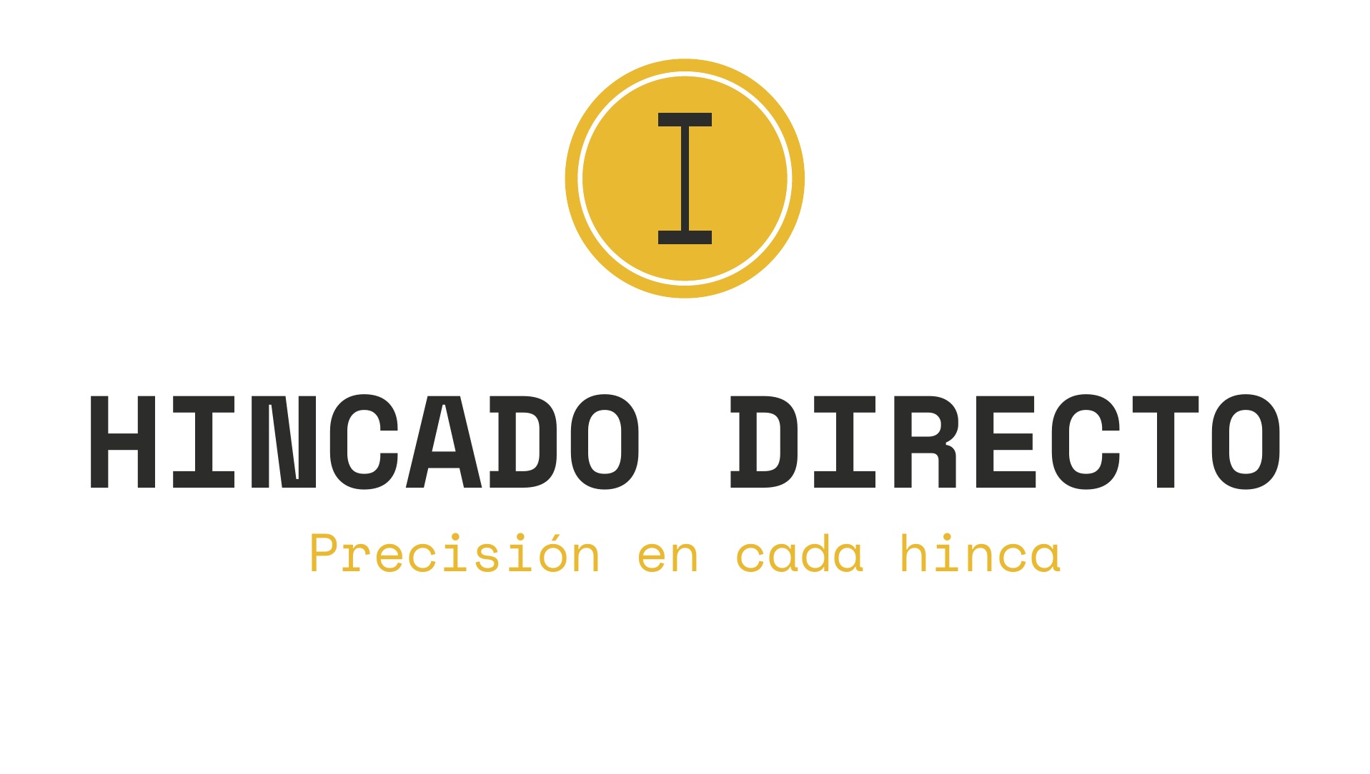 Hincado Directo